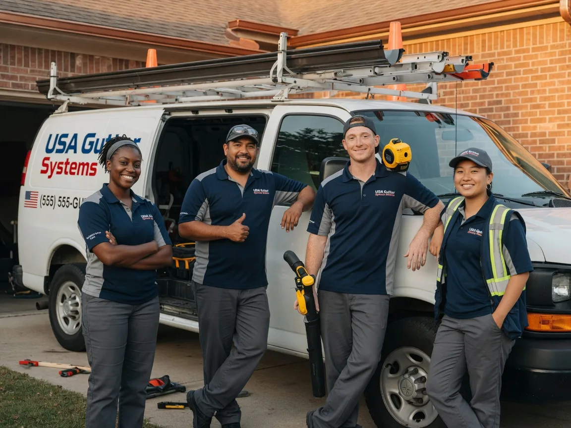 Gutter Installation company in Phenix City, AL