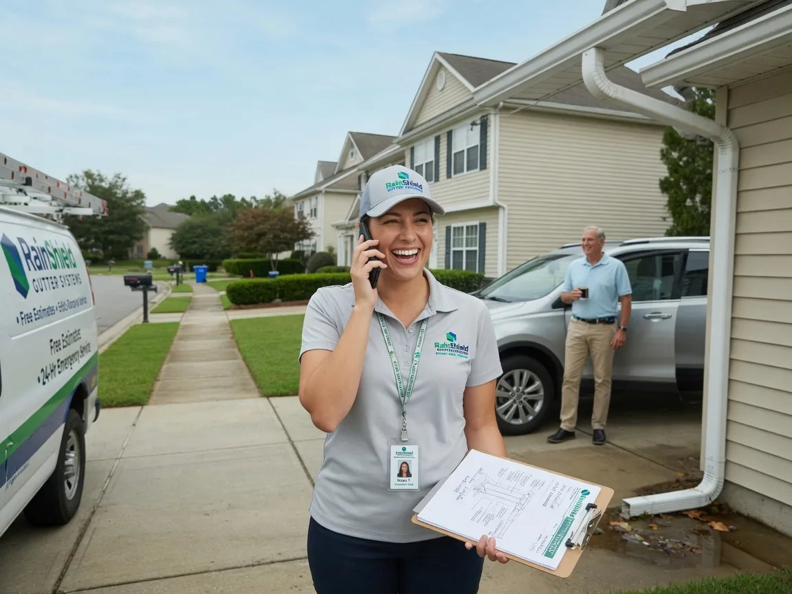 Gutter Installation Phenix City, AL FAQs